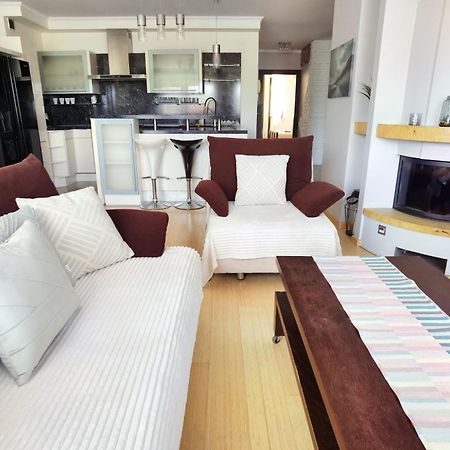 Apartament Z Malym Spa Gdynia Exterior foto