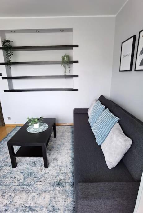 Apartament Z Malym Spa Gdynia Exterior foto