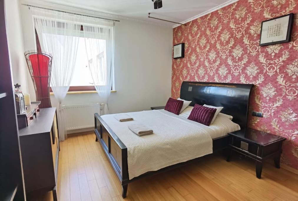 Apartament Z Malym Spa Gdynia Exterior foto