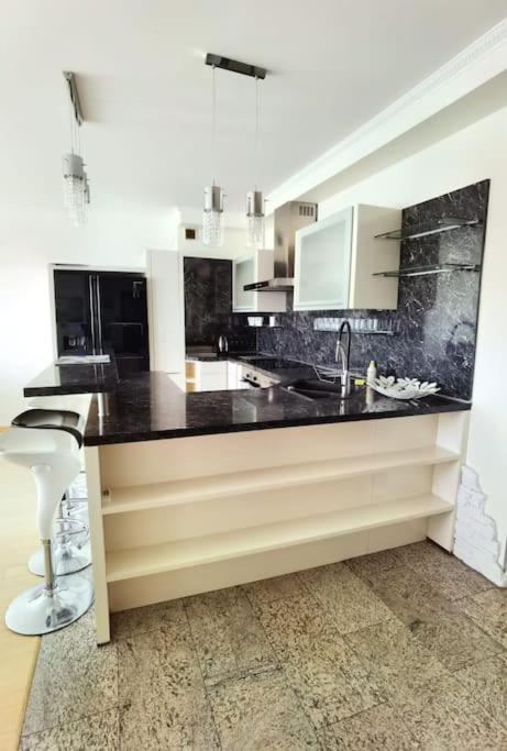 Apartament Z Malym Spa Gdynia Exterior foto