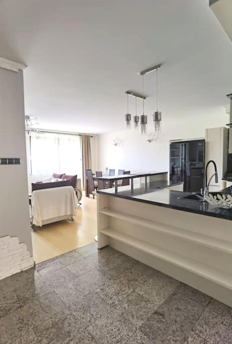 Apartament Z Malym Spa Gdynia Exterior foto