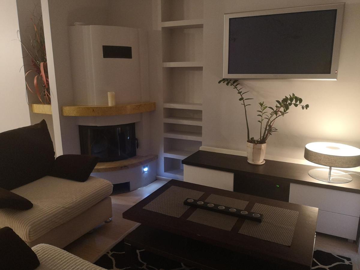 Apartament Z Malym Spa Gdynia Exterior foto