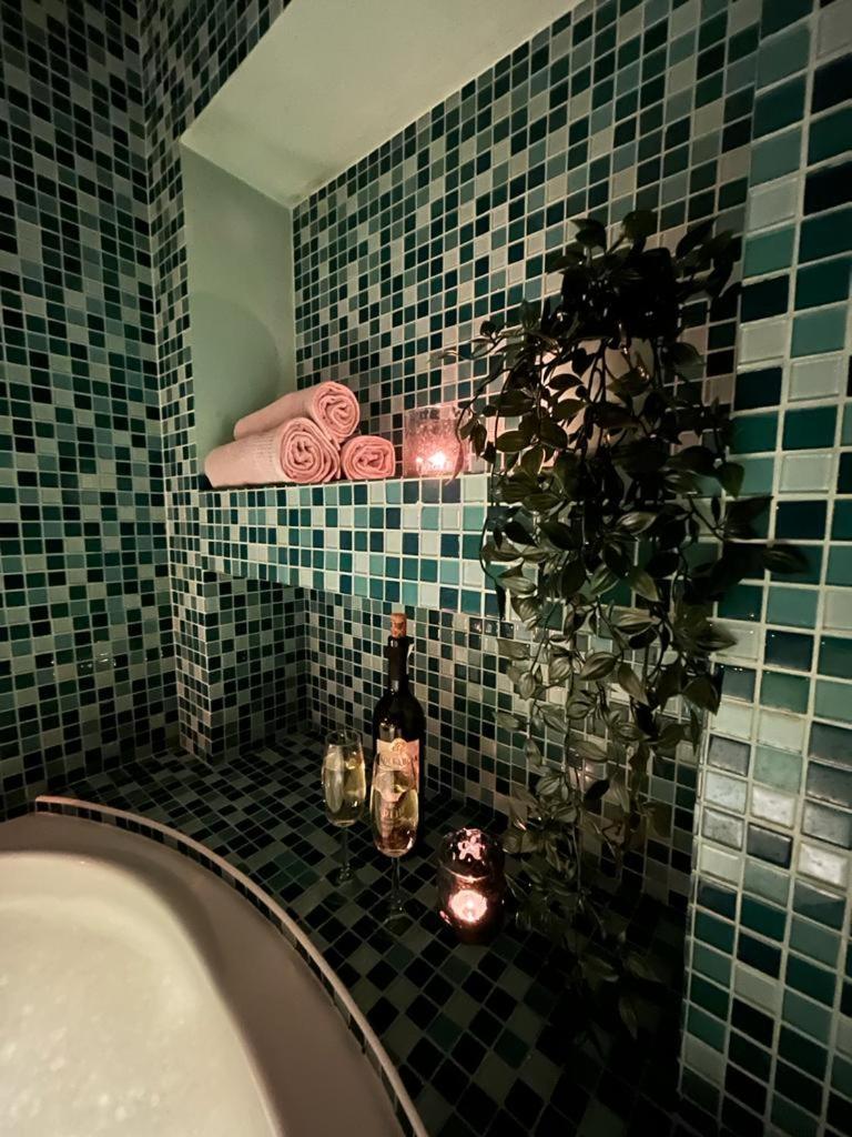 Apartament Z Malym Spa Gdynia Exterior foto
