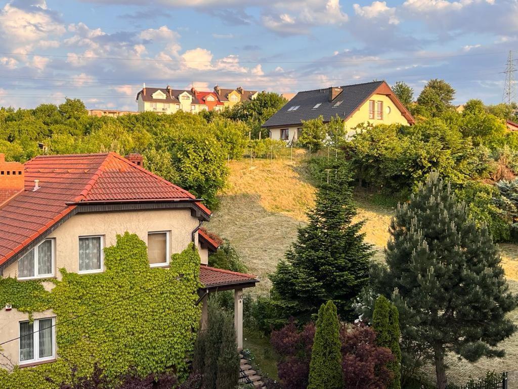 Apartament Z Malym Spa Gdynia Exterior foto