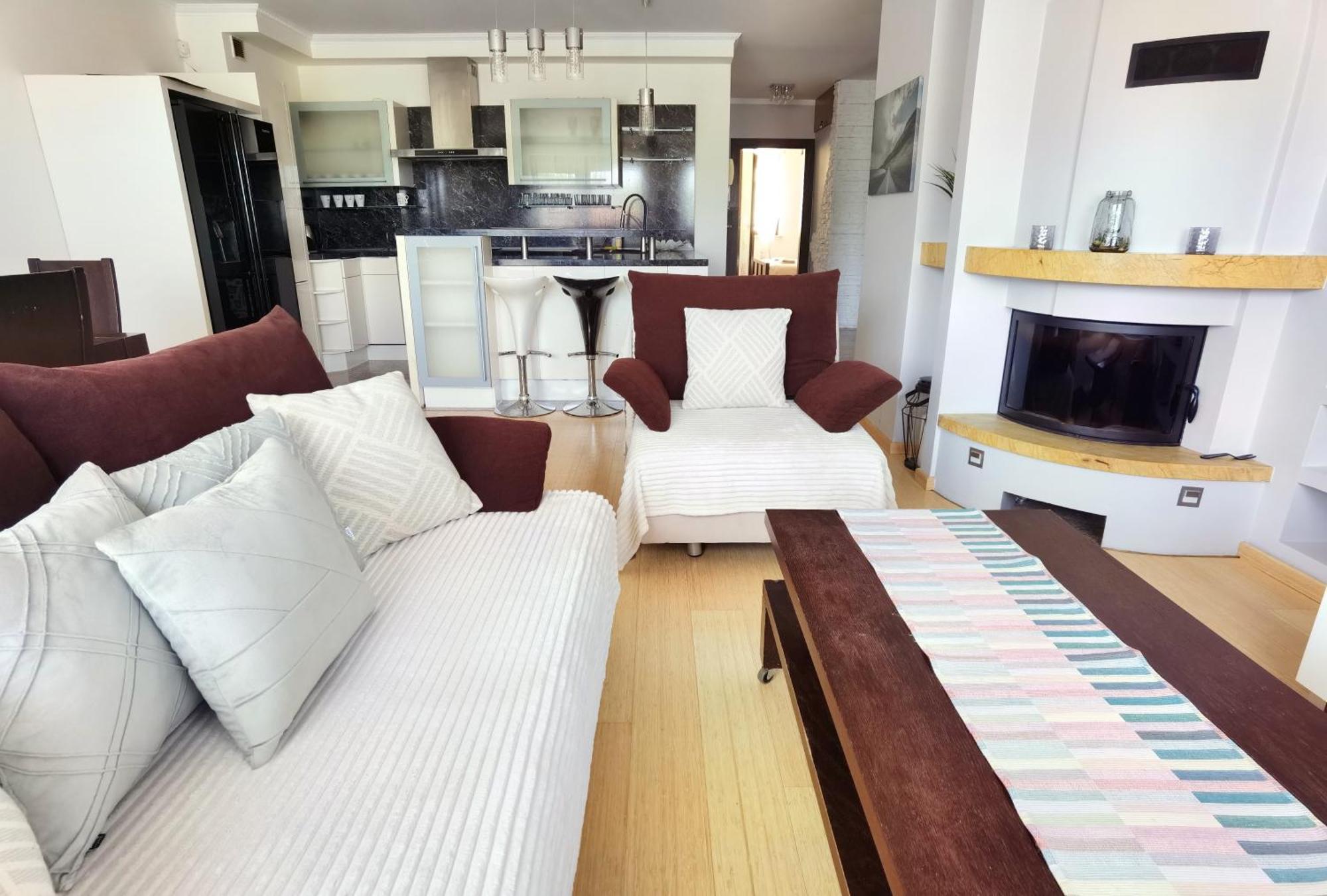 Apartament Z Malym Spa Gdynia Exterior foto